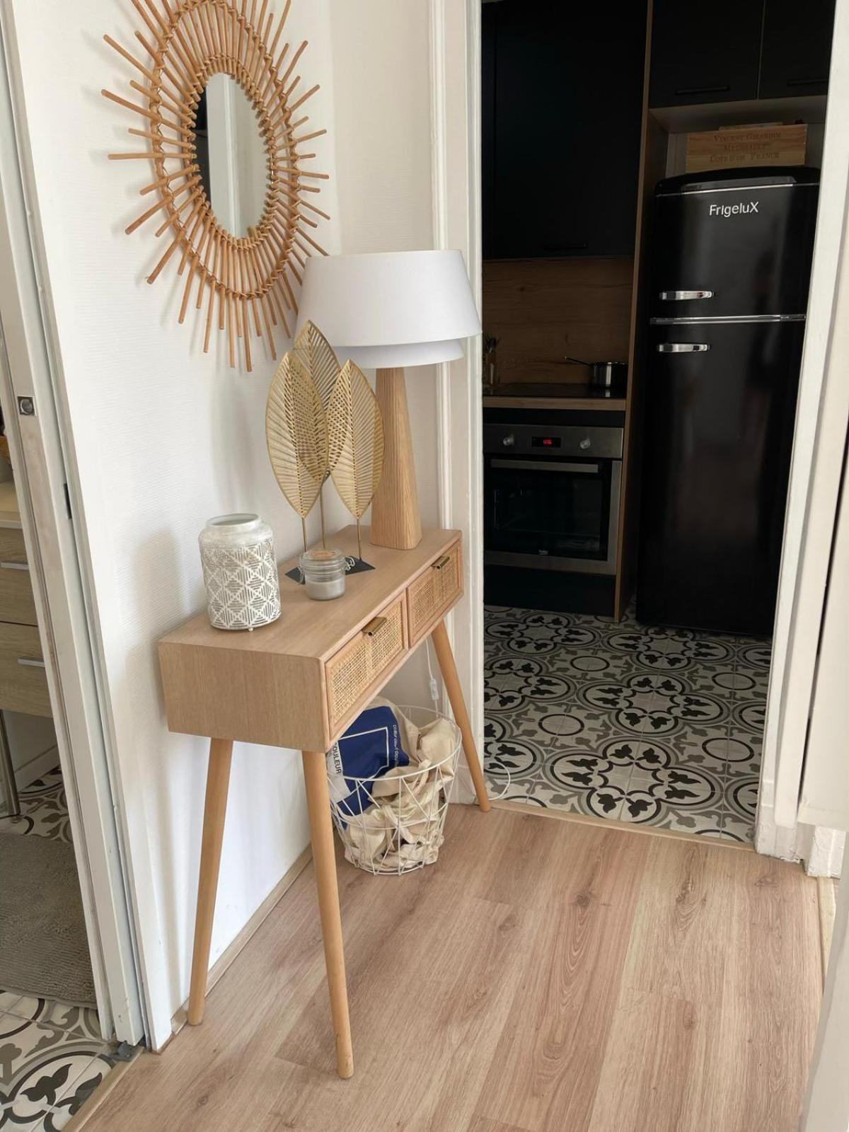 Capitole - Appartement T2 Au Coeur De La Ville Rose Toulouse Exteriér fotografie