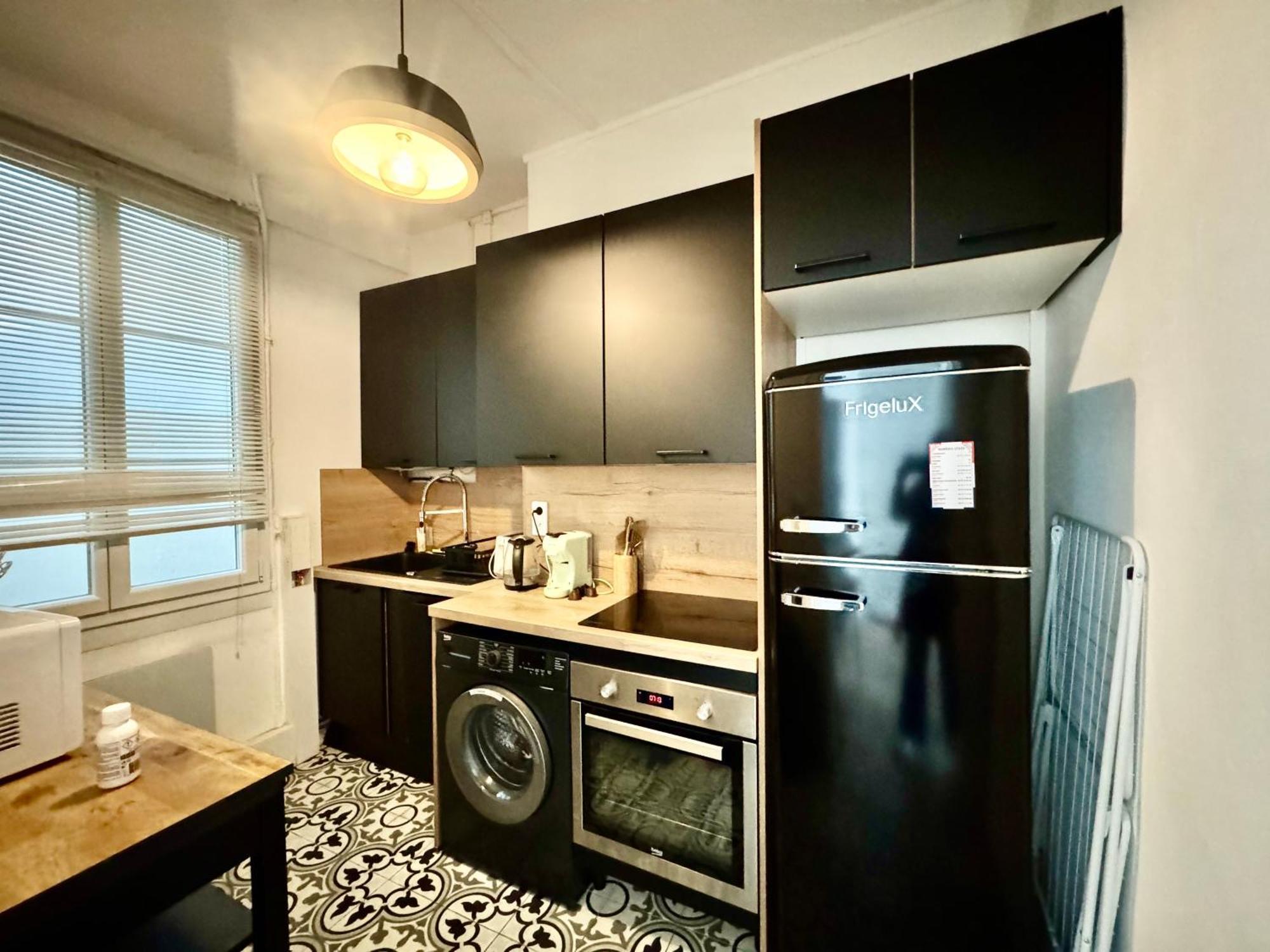 Capitole - Appartement T2 Au Coeur De La Ville Rose Toulouse Exteriér fotografie