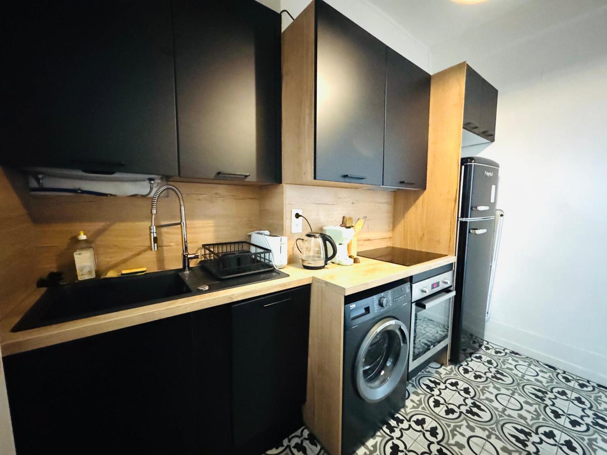 Capitole - Appartement T2 Au Coeur De La Ville Rose Toulouse Exteriér fotografie